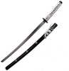 Samurai Katana 40in Sword with Zinc Alloy Fittings