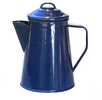 Alpine Mountain Gear 8 Cup Enamel Coffee Percolator