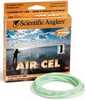 Scientific Anglers Air Cel Floating Fly Line-WF-8-F-Yellow
