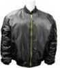 Humvee Ma1 Flight Jacket - Black - Xxl