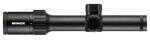 Minox ZX5i 1-5x24mm Riflescope Plex Reticle - Black