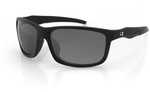 Bobster Virtue Sunglass-Matte Black Frame-Anti-fog Smoked