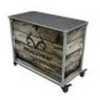 Rainmaker Realtree All-Purpose Utility Cart-Barnwood