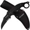 Tac-Force Fixed 4in Blade Karambit - Black