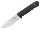 Fallkniven F1LCoS Fixed 3.81 in Blade Black Handle