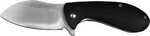 ABKT Elite Grunt Folder 3.25 in Blade Black G-10 Handle