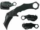 S-Tec Karambit with Quick Depoly Sheath