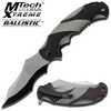 MTech Assisted 3.5 in Blade Aluminum Handle