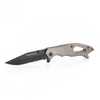 Sheffield Mechan Folder 3.0 in Combo Blade Aluminum Handle