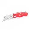 Sheffield Ultimate Utility Folder 2.5 in Blade Red Aluminum