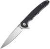 CJRB Briar Folder 3.72 in Blade Black G-10 Handle