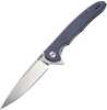 CJRB Briar Folder 3.72 in Blade Gray G-10 Handle