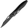 Mantis Classier Act Folder 3 in Black Blade G10 Handle