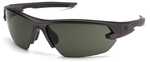 Venture Gear Semtex 2.0 Gun Metal Frame Gray Anti Fog Lens