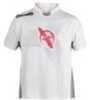 Hayabusa Kusari Performance Training Shirt White Med