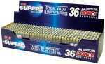 Dorcy Mastercell AA Batteries 36 Pack