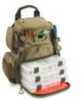 Wild River Tackle Tek Recon Lighted Backpack 4 Trays