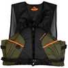 Stearns Pfd 2220 Cmft Fishing Xl Green C004 2000013803