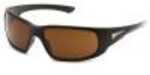 Venture Gear Montello- Bronze Anti-Fog Sunglassses