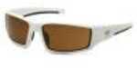 Venture Gear Pagosa- Bronze Anti-Fog Sunglasses