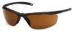 Venture Gear Zumbro- Bronze Anti-Fog Sunglasses