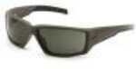 PYRAMEX SAFETY PRODUCTS Venture TAC EYEWEAR OVERWATCH ODG/Gry