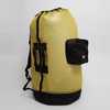 Nat Geo Clamshell Mesh Backpack Dlx 5 Pocket -Ylw/Bk