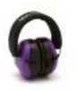 Venture Gear NRR Earmuff- Purple