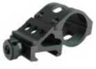 GMG 45 Degree Offset Flashlight Mount For 1'' Diameter Light