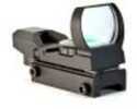 GMG Tactical Red / Green 4 Reticle Scope