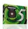 Bridgestone E5 12 Pk Golf Balls White