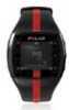 Polar FT7M Black Red