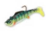 Northland Mimic Minnow Shad 1/4 *6/Strip* Bluegill