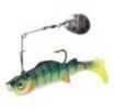 Northland Mimic Minnow Spin 1/8 Sil Shiner *6/Strip*