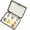 Caddis 8.5” X 4.5” X 1.5” Fly Box, Large