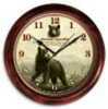 American Expedition Signature Series Clock - Black Bear