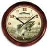 American Expedition Signature Series Clock - Rainbow Trout