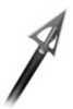 Link to A Solid Steel, One-Piece, Fixed Blade broadhead That Is Shaving Sharp And always gets The Job Done, that