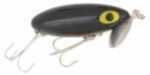 Arbogast Jitterbug 1/4Oz Black