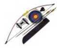 SAS FOX RECURVE BOW SET 10#