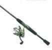 Fishouflage 1000 Spinning Rod And Reel Combo 2Pc Rod