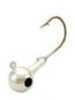 Northland Gumball Jig 3/8Oz 100 Bag White RH5-100-1