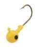 Northland Gumball Jig 3/8Oz 100 Bag Yellow RH5-100-2