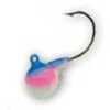 Northland Fireball Jig 1/8Oz 5Cd Glow Rainbow Mn# FB3-5-135