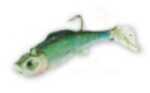 Northland Mimic Minnow Shad 1/16 *6/Strip* E Shiner