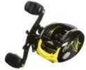 Skeet Reese Victory Baitcast Fishing Reel Left Hand 6.2:1 Gear Ratio