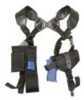 Elite Modular Ambidextrous Double Shoulder Holster System