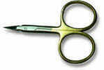 Adamsbuilt 4.5In Hair Scissors Straight Gold