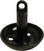 SS Mushroom Anchor 8# Coated Blk