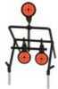 Birchwood Casey 47044 World Of Targets Gallery Steel Black/Orange